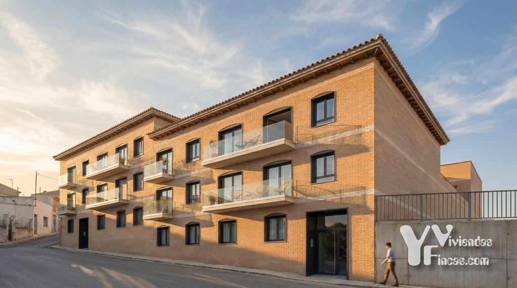 Ref.- 26002 Solar urbano en venta, Cabañas de la Sagra