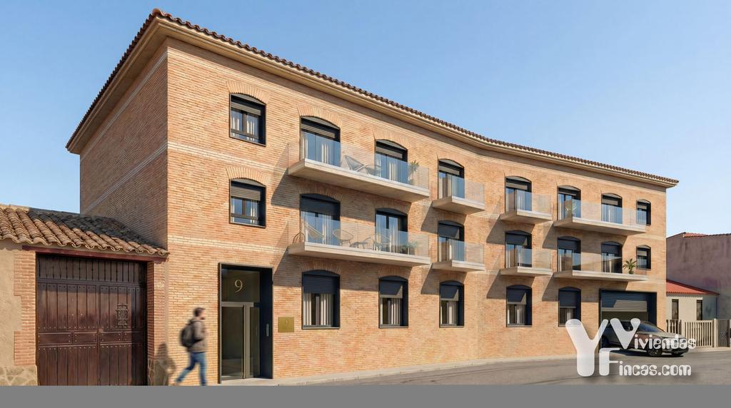 Ref.- 26002 Solar urbano en venta, Cabañas de la Sagra