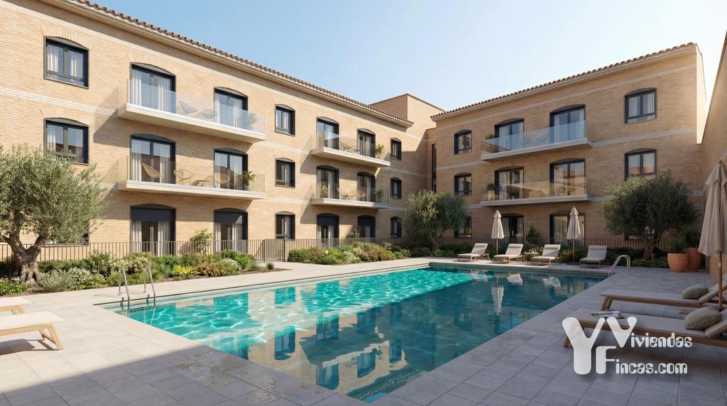 Ref.- 26002 Solar urbano en venta, Cabañas de la Sagra