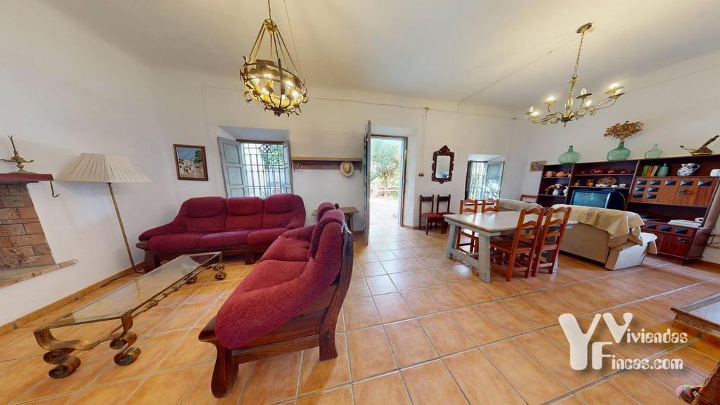 Ref.- 26021 Cortijo en venta en Camino Rao s/n, Atarfe