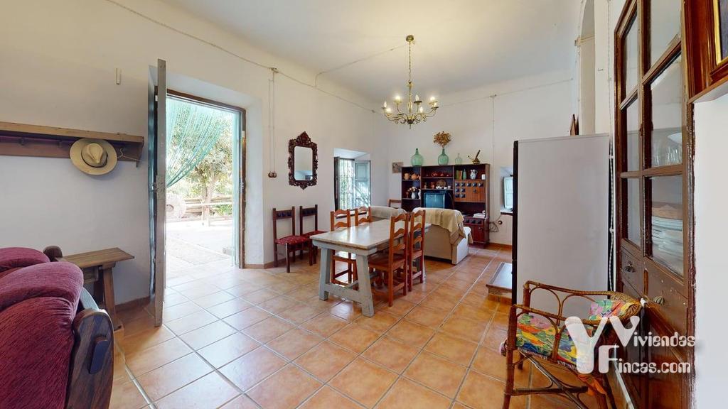 Ref.- 26021 Cortijo en venta en Camino Rao s/n, Atarfe