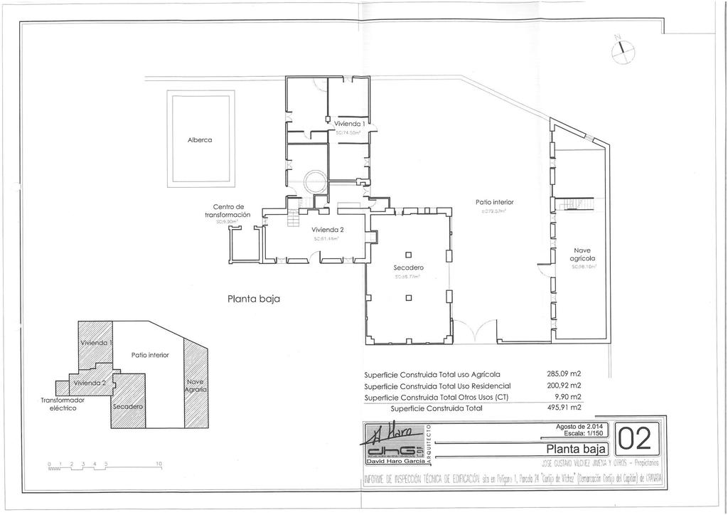 Ref.- 26021 Cortijo en venta en Camino Rao s/n, Atarfe