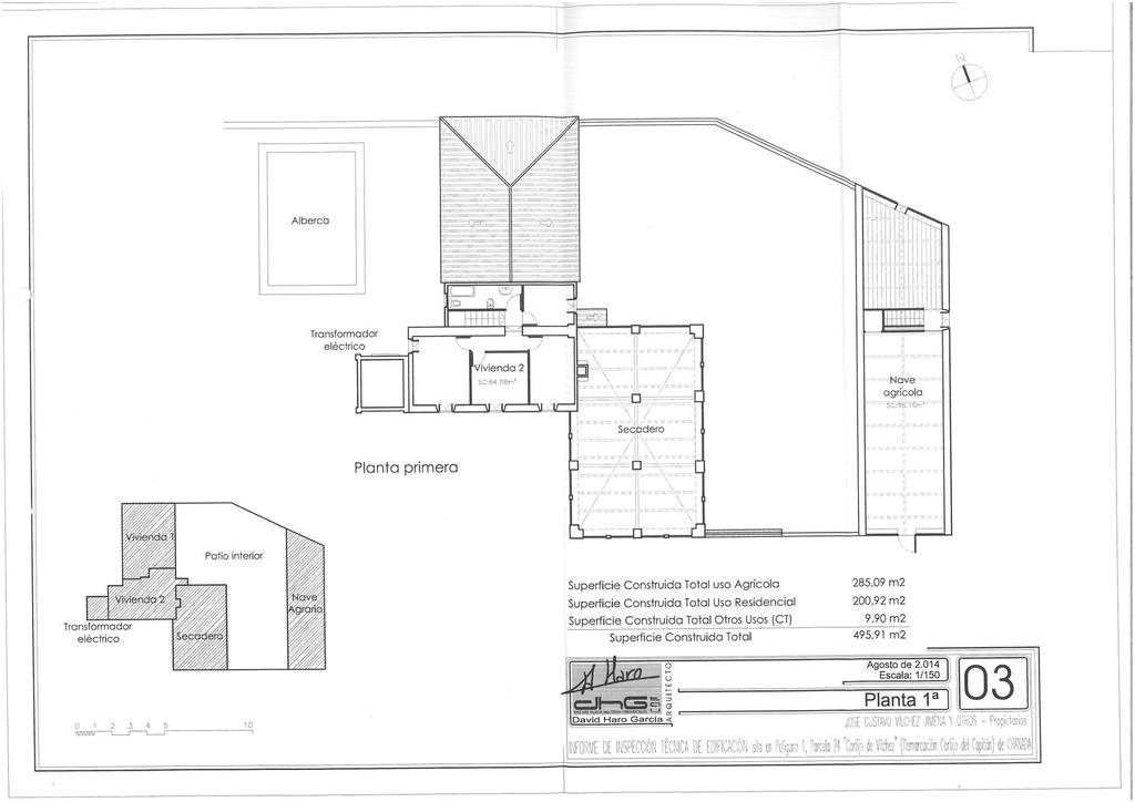 Ref.- 26021 Cortijo en venta en Camino Rao s/n, Atarfe