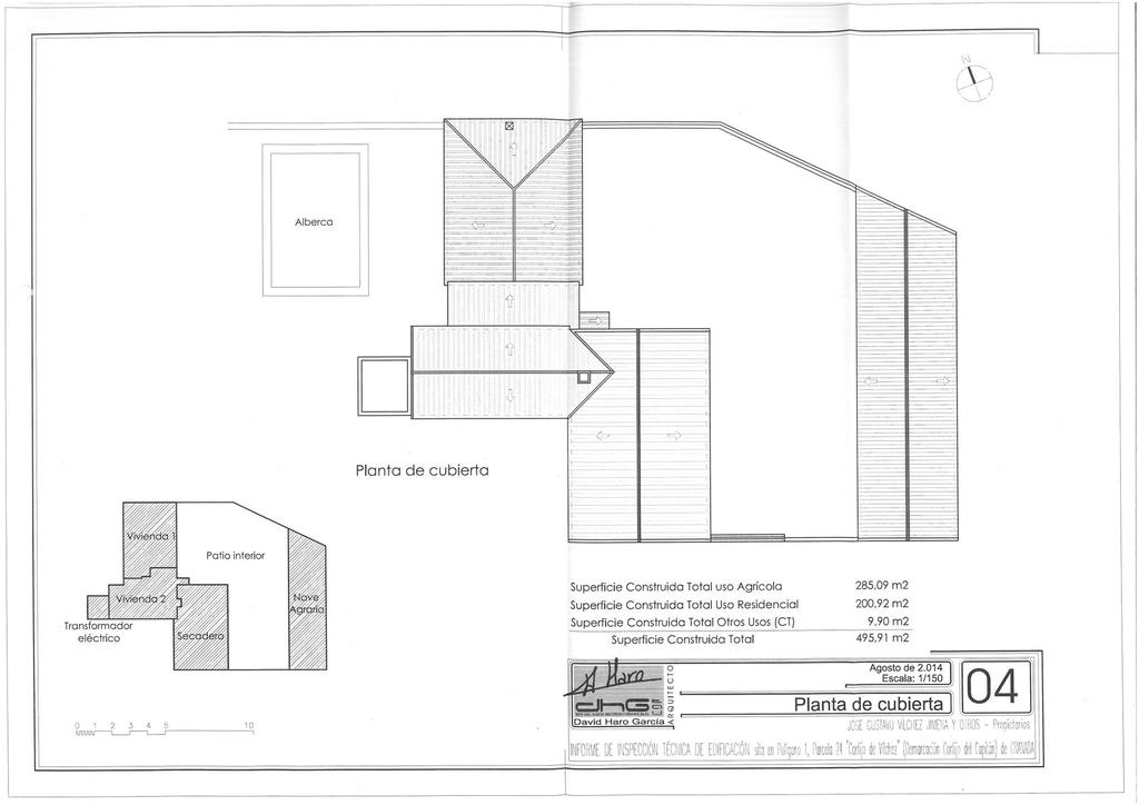 Ref.- 26021 Cortijo en venta en Camino Rao s/n, Atarfe
