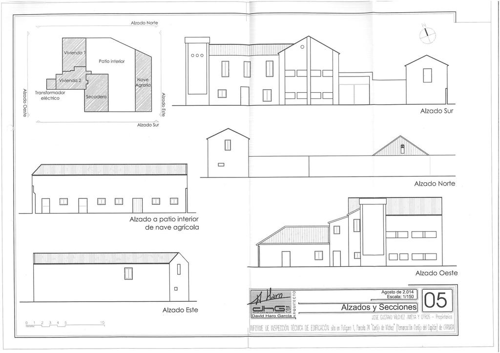 Ref.- 26021 Cortijo en venta en Camino Rao s/n, Atarfe