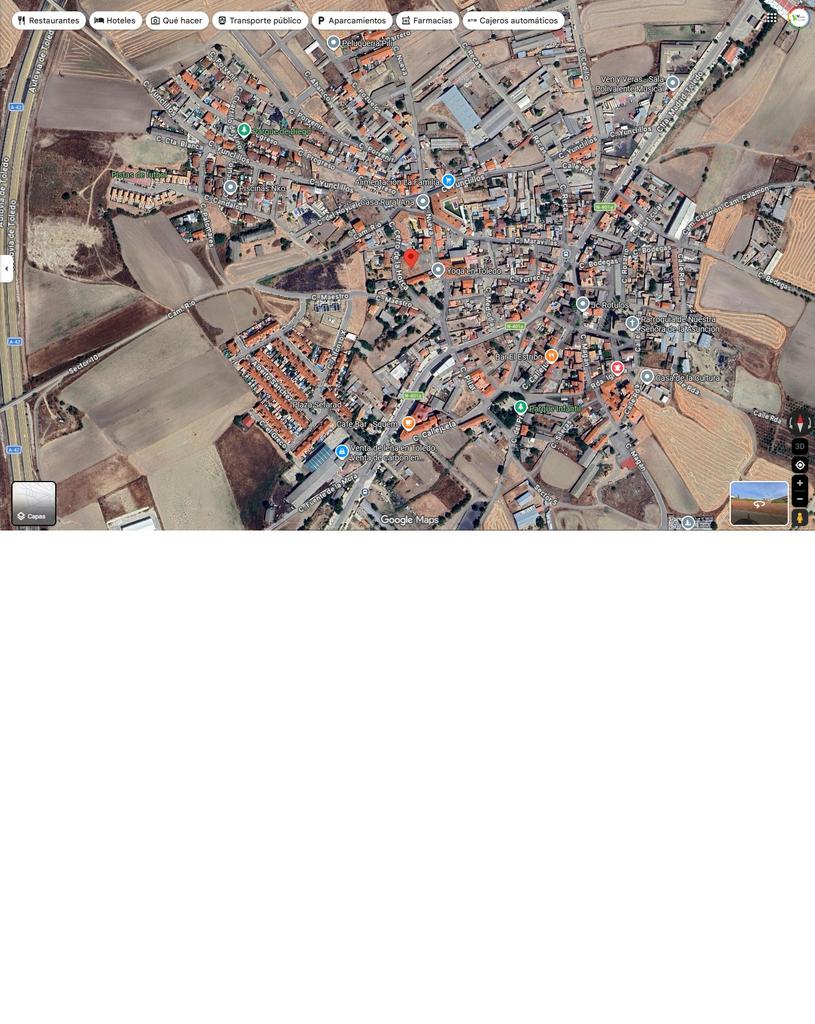 Vista aerea