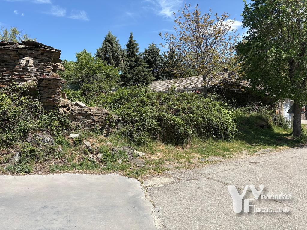 Ref.- 26016 Terreno en venta, Campillo de Ranas